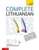 Complete Lithuanian Beginner to Intermediate Course - 9781444106893-thumb