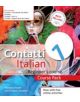 Contatti 1 Italian Beginner's Course 3rd Edition - 9781444133134-thumb