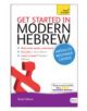 Get Started in Modern Hebrew Absolute Beginner Course - 9781444175110-thumb