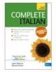 Complete Italian Beginner to Intermediate Book and Audio Course - 9781444177343-thumb