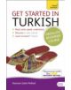 Get Started in Turkish Absolute Beginner Course - 9781444183207-thumb