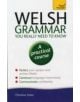 Welsh Grammar You Really Need to Know: Teach Yourself - 9781444189636-thumb