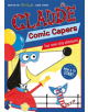 Claude TV Tie-ins: Claude Comic Capers - 9781444938654-thumb