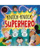 Knock Knock Superhero - 9781444945935-thumb