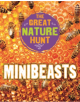 The Great Nature Hunt: Minibeasts - 9781445145303-thumb