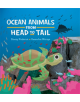 Ocean Animals from Head to Tail - 9781445152059-thumb