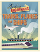 Awesome Engineering: Trains, Planes and Ships - 9781445155326-thumb