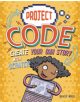 Project Code: Create Your Own Story with Scratch - 9781445156439-thumb