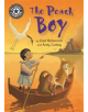 Reading Champion: The Peach Boy - 9781445163130-thumb