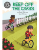 Reading Champion: Keep Off the Grass - 9781445163239-thumb