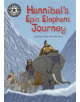 Reading Champion: Hannibal's Epic Elephant Journey - 9781445165394-thumb