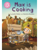 Reading Champion: Max is Cooking - 9781445167589-thumb