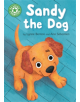 Reading Champion: Sandy the Dog - 9781445168678-thumb