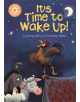 Reading Champion: It's Time to Wake Up! - 9781445168722-thumb