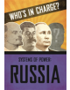 Who's in Charge? Systems of Power: Russia - 9781445169156-thumb