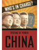 Who's in Charge? Systems of Power: China - 9781445169194-thumb