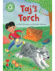 Reading Champion: Taj's Torch - 9781445170763-thumb