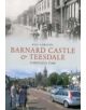 Barnard Castle & Teesdale Through Time - 9781445605623-thumb