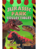 Jurassic Park Collectibles - 9781445679235-thumb