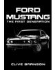 Ford Mustang - 9781445687889-thumb