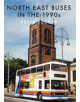 North East Buses in the 1990s - 9781445690599-thumb