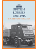 British Lorries 1900-1945 - 9781445694511-thumb