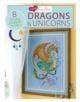 I Love Cross Stitch - Dragons & Unicorns - 9781446303412-thumb