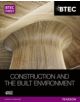 BTEC First Construction and the Built Environment Student Book - 9781446906460-thumb