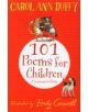 101 Poems for Children Chosen by Carol Ann Duffy: A Laureate's Choice - 9781447220268-thumb