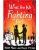 What Are We Fighting For? (Macmillan Poetry) - 9781447248613-thumb