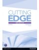 Cutting Edge Starter New Edition Workbook with Key - 9781447906704-thumb