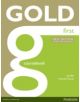 Gold First New Edition Coursebook - 9781447907145-thumb