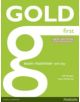 Gold First New Edition Maximiser with Key - 9781447907152-thumb