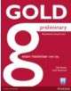 Gold Preliminary Maximiser with Key - 9781447907367-thumb