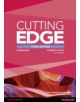 Cutting Edge 3rd Edition Elementary Students' Book and DVD Pack - 9781447936831-thumb