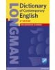 Longman Dictionary of Contemporary English 6 Cased and Online - 9781447954200-thumb