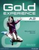 Gold Experience A2 Students' Book with DVD-ROM Pack - 9781447961918-thumb