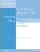 Cambridge Advanced Volume 2 Practice Tests Plus New Edition Students' Book with Key - 9781447966203-thumb