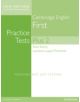 Cambridge First Volume 2 Practice Tests Plus New Edition Students' Book without Key - 9781447966234-thumb