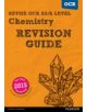 REVISE OCR AS/A Level Chemistry Revision Guide - 9781447984375-thumb