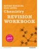 Revise Edexcel AS/A Level Chemistry Revision Workbook - 9781447989943-thumb