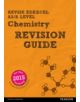 REVISE Edexcel AS/A Level Chemistry Revision Guide - 9781447989974-thumb