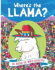 Where's the Llama? - 9781449497293-thumb