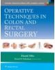 Operative Techniques in Colon and Rectal Surgery - 9781451190168-thumb