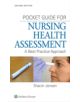 Pocket Guide for Nursing Health Assessment - Lippincott Williams and Wilkins - 9781451193695-thumb