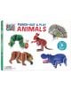 The World of Eric Carle Punch-out & Play Animals - 9781452116723-thumb