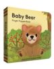 Baby Bear: Finger Puppet Book - 9781452142357-thumb