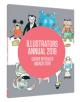 Illustrators Annual 2018 - Chronicle Books - 9781452163611-thumb