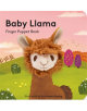 Baby Llama: Finger Puppet Book - 9781452170817-thumb