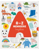 A to Z Menagerie - 9781452177113-thumb